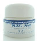 Peau Vive  on white background
